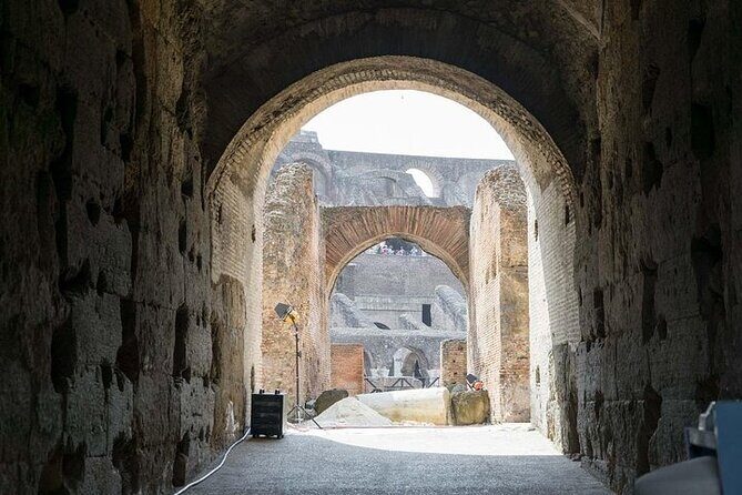Rome: Colosseum Express Guided Tour - Practical Information