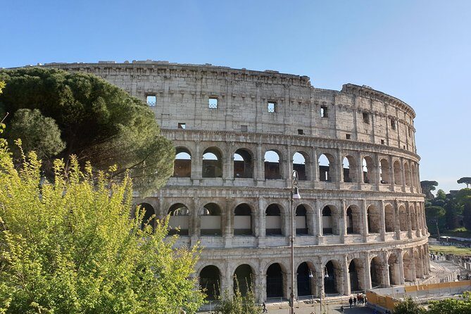 Rome: Colosseum, Palatine Hill and Forum Small-Group Tour - Practical Details That Matter