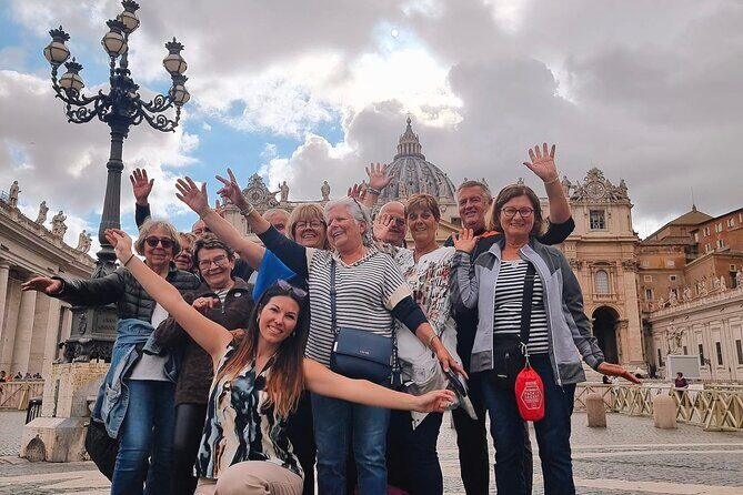 Rome : Custom Walking Tour With A Guide (Private Tour) - In-Depth Look at the Tour Itinerary