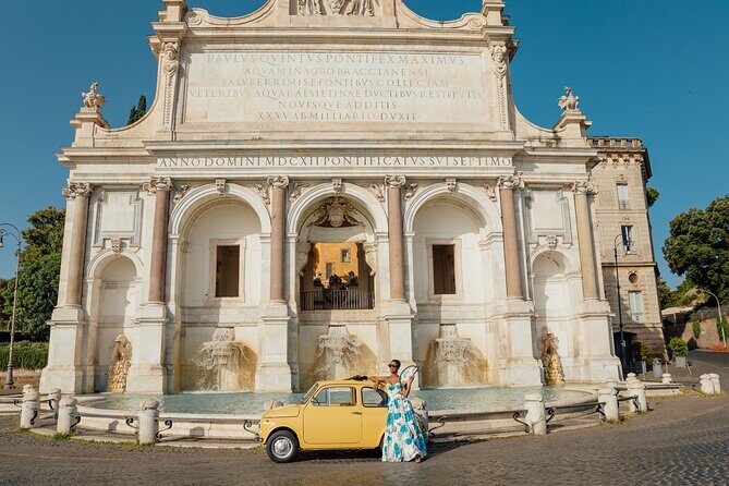 Rome Fiat 500 Vintage photo experience - Final Thoughts: Who Will Love This Tour?