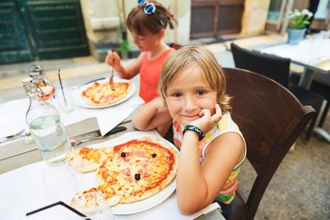 Rome For Kids: Small Group Pizza Making Class - What Makes This Experience Stand Out