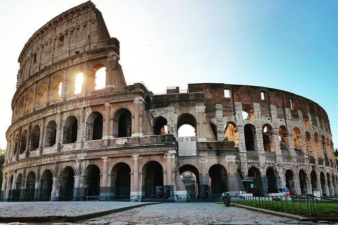 Rome: Guided Tour of the Colosseum - The Itinerary Breakdown