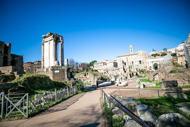 Rome in 2 Days Tour with Forum Colosseum Trevi Fountain Vatican & Sistine Chapel - In-Depth Look at the Itinerary
