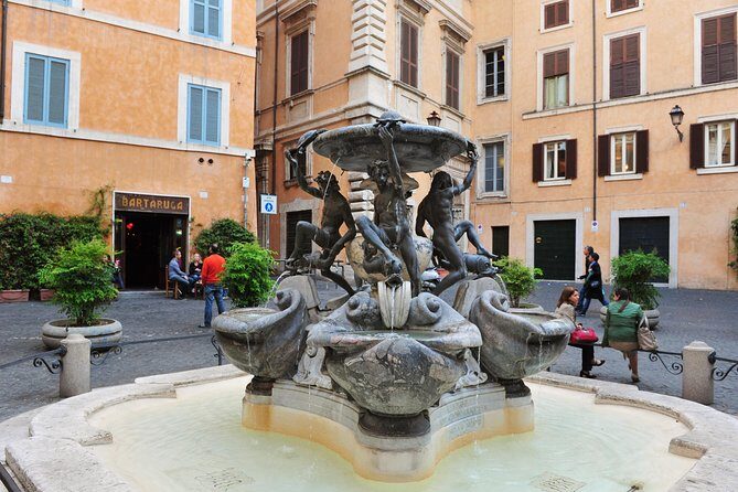 Rome: Jewish Ghetto and the Great Synagogue Private Walking Tour - Final Thoughts