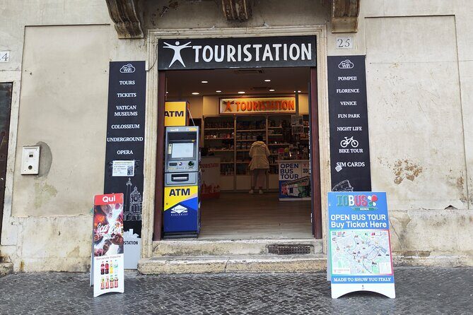 Rome: Pantheon Guided Tour with Skip the Line Ticket - The Itinerary Breakdown