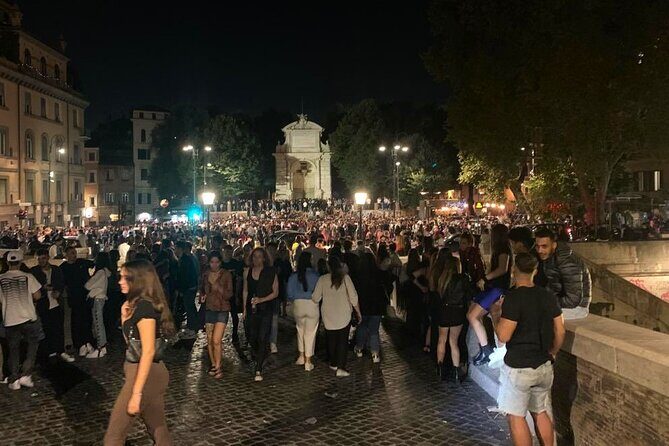 Rome Pub Crawl in the Old Town - The Itinerary Breakdown