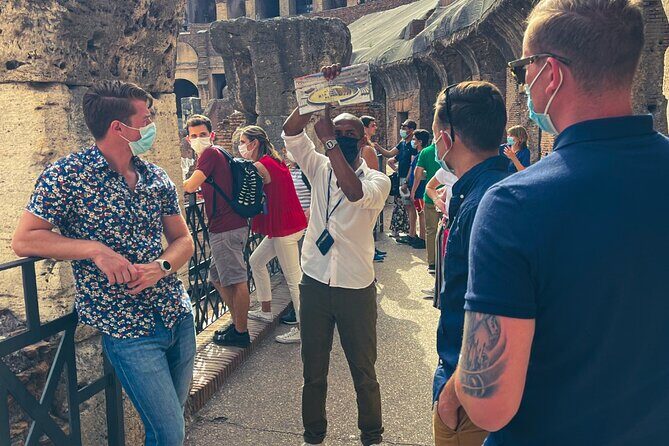 Rome: Small Group Tour Colosseum Experience - Who Will Love This Tour?