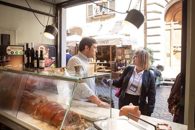 Rome Street Food Tour Eat Like a Local - Why This Tour Is a Must-Do in Rome