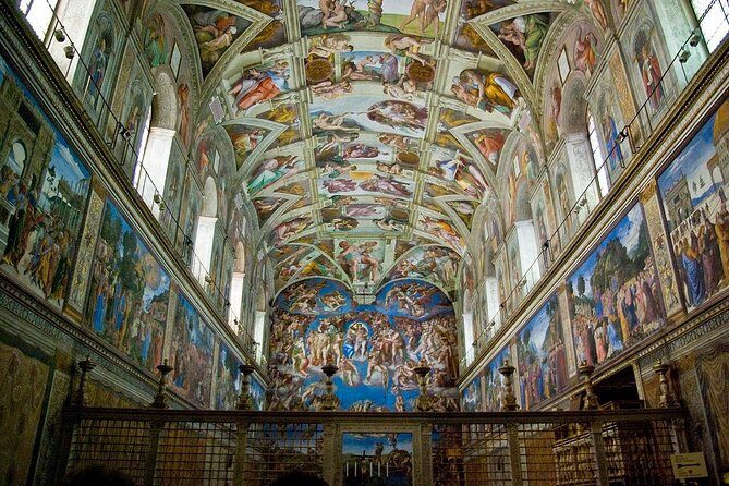 Rome Tailor-Made: Choose Your Private Tour - Detailed Breakdown of the Itinerary