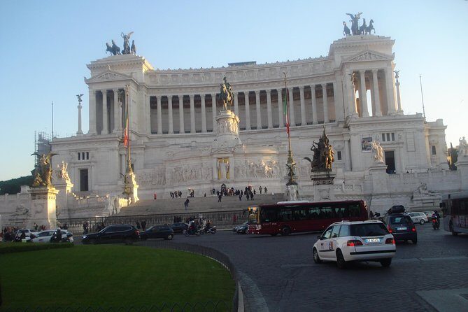Rome to Civitavecchia port - Private Transfer - Authentic Experiences from Other Travelers