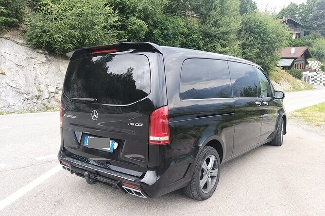 Rome to Fiumicino Airport Rome (FCO) - Departure Private Transfer - An In-Depth Look at the Rome to Fiumicino Airport Private Transfer
