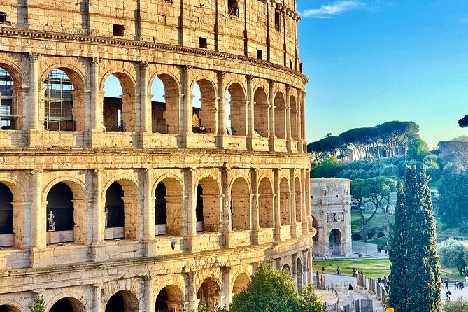 Rome: Two Days Private Guided Tour, Chauffeur Service -VIP Entry - Day 2: Ancient Rome & Hidden Depths
