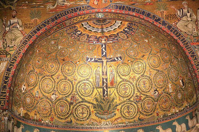 Rome Underground San Clemente Basilica Exclusive Tour & Tickets - What to Expect on the Tour