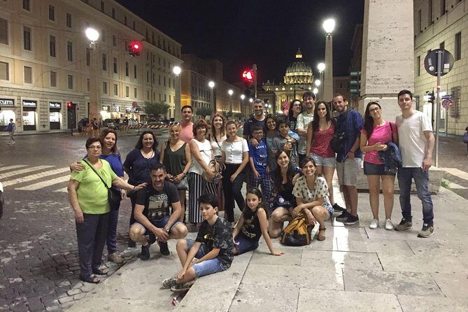 Rome: Vatican Night Tour - What Travelers Say