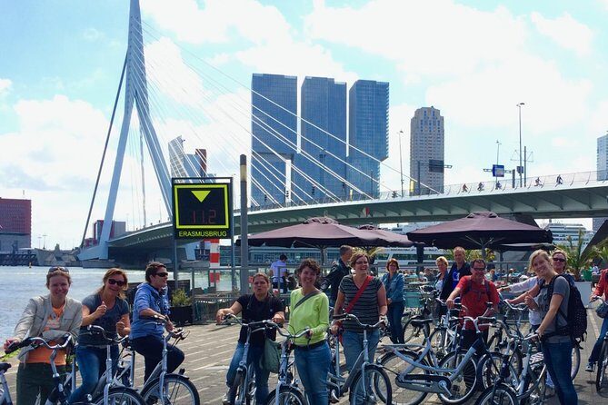 Rotterdam Highlights Bike Tour - Practical Details and What to Expect