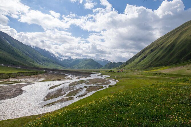 Round-Trip Bus Transfer to Truso Valley from Kazbegi - Detailed Breakdown of the Itinerary and Experience