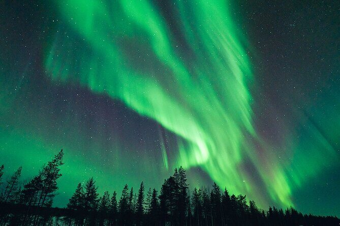 Rovaniemi: Aurora Hunt with Photograph & money back guarantee - Why This Tour Stands Out