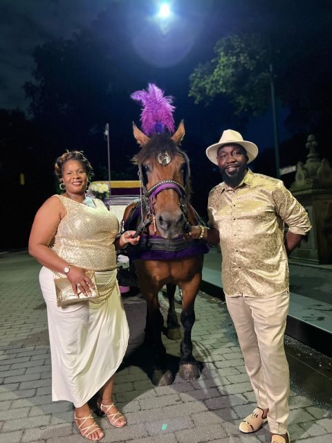 Royal Carriage Ride in Central Park NYC - Why This Tour Might Be Perfect for You