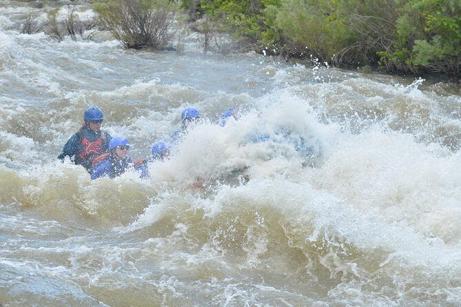 Royal Gorge Half-Day Rafting Trip - Why This Tour Offers Great Value