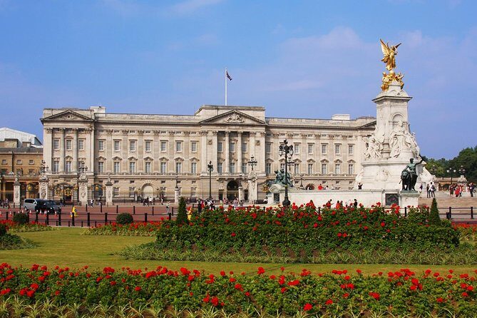 Royal London Guided Sightseeing Tour and Thames River Cruise - The Thames River Cruise Experience