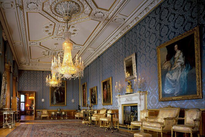 Royal Windsor Afternoon Tour from London - Transportation and Group Size