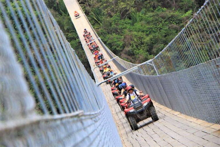 RZR/ATV Ride & Suspension Bridge Tour -Puerto Vallarta - An In-Depth Look at the Experience