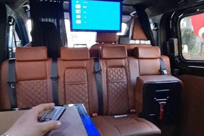 Sabiha Airport Private Transfer - The Experience from Arrival to Departure