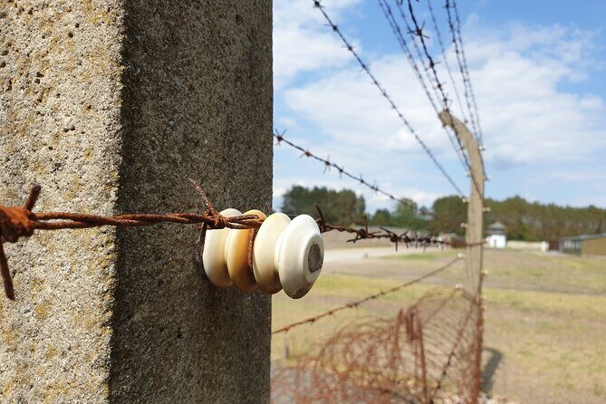 Sachsenhausen Concentration Camp - Tour in Italian - Why This Tour Works Well