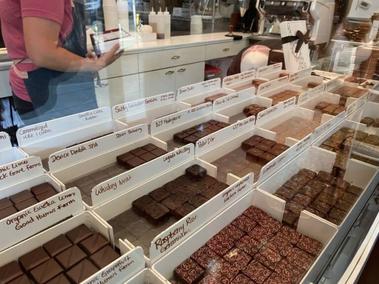 Sacramento: Discover Midtown - Delicious Walking Food Tour - The Itinerary Breakdown