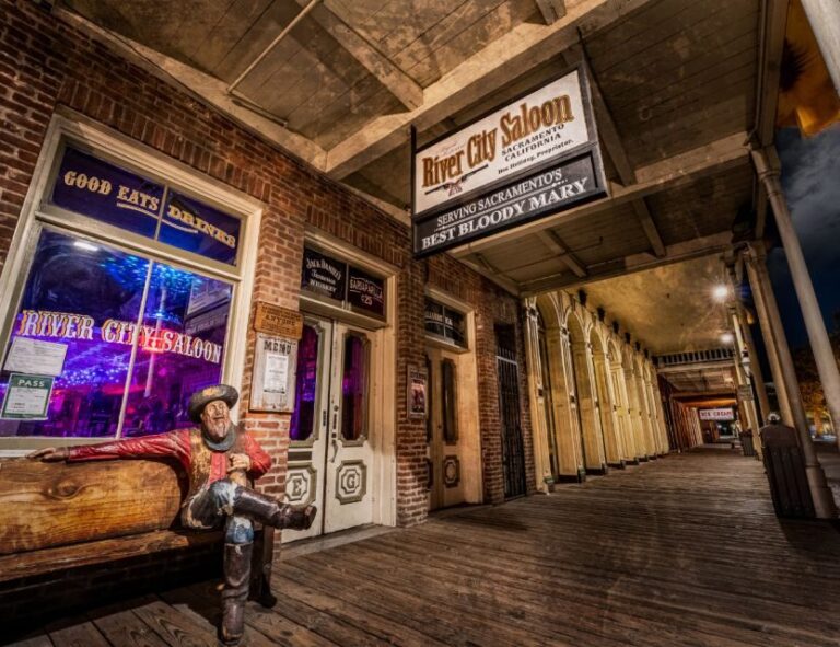 Sacramento: Gunslingers Ghosts and Ghouls Walking Tour - Is It Worth the Price?