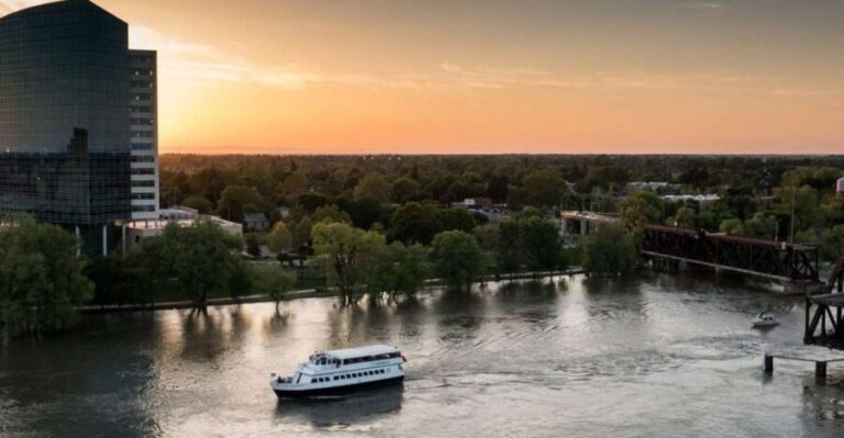 Sacramento: New Year's Eve River Cruise - Who Will Love This Cruise?