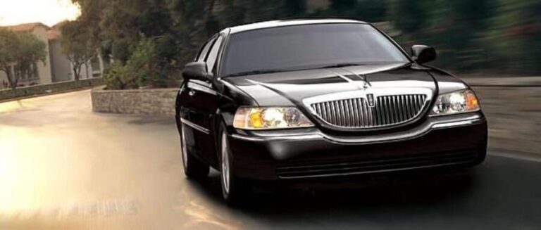 Sacramento: Private Chauffeur Service - Cost and Value for Money