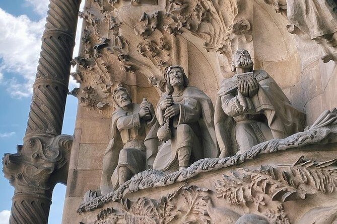 Sagrada Familia Private Tour with Expert Guide - Who Would Love This Tour?