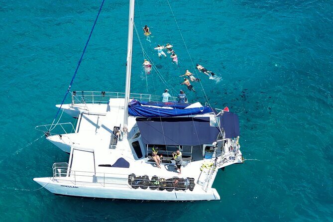 Sail and Turtle Snorkeling Tour in Waikiki - What’s Not Included