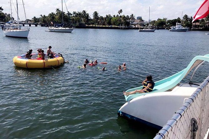 Sail & Splash Excursion in Ft. Lauderdale - What Makes It Stand Out?