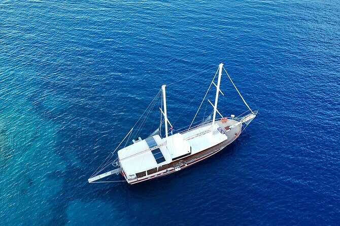 Sail Turkey: 18-39's Fethiye to Olympos Gulet Cruise - What Makes This Cruise a Great Choice?