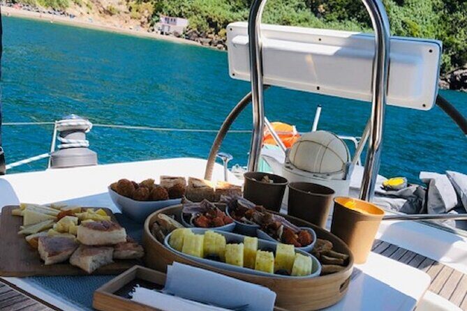 Sailboat trip from Ponta Delgada - Exploring the Itinerary and What You Can Expect