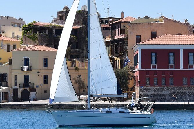 Sailing Cruises Chania - The Practical Side: What’s Included and What’s Not