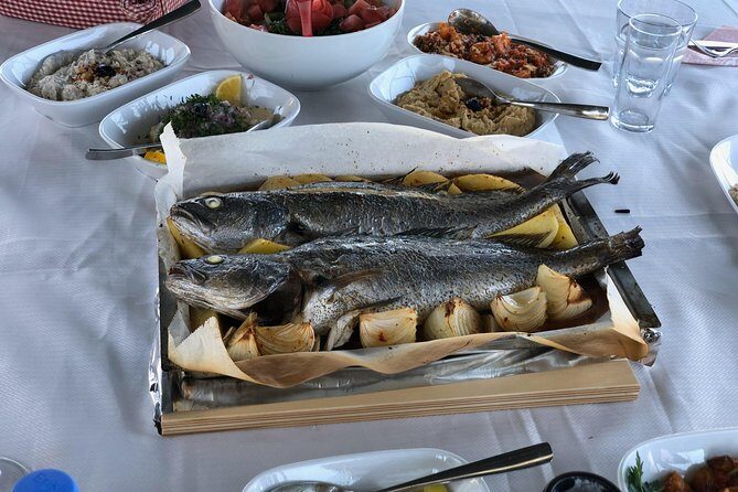 Sailing Day Tour with skipper and private chef in Kas Islands - What Sets This Tour Apart