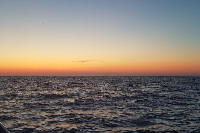 Sailing trip to DIA in Heraklion,Crete(4H) - The Sunset and the Island: Visuals and Atmosphere