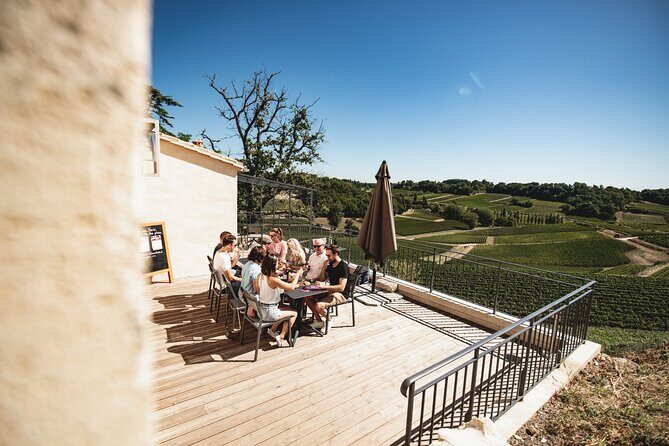 Saint-Emilion Small Group Day Tour with Wine Tastings & Lunch - Winery Visits: What to Expect