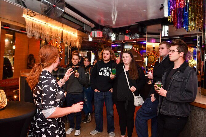 Salem Booze and Brews Haunted Pub Crawl by US Ghost Adventures