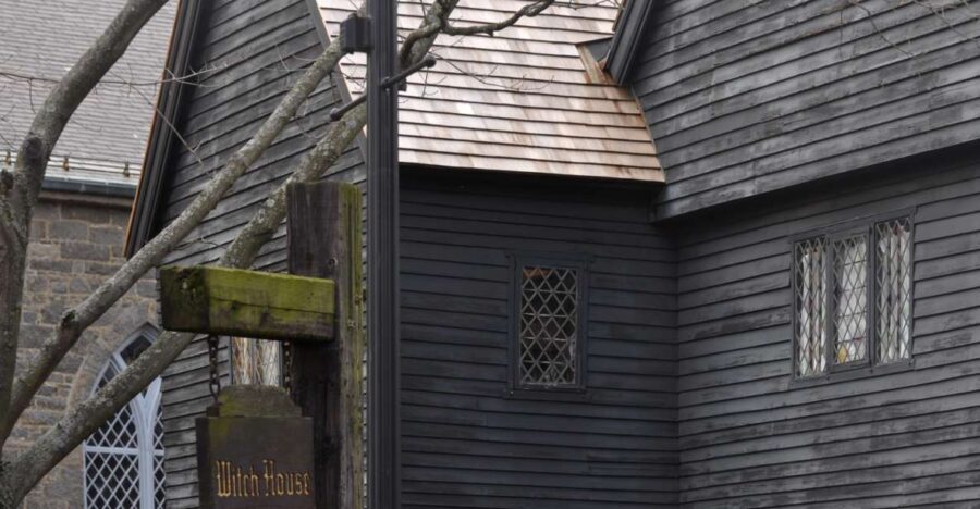 Salem: Ghosts of Salem Walking Tour - The Value of This Tour