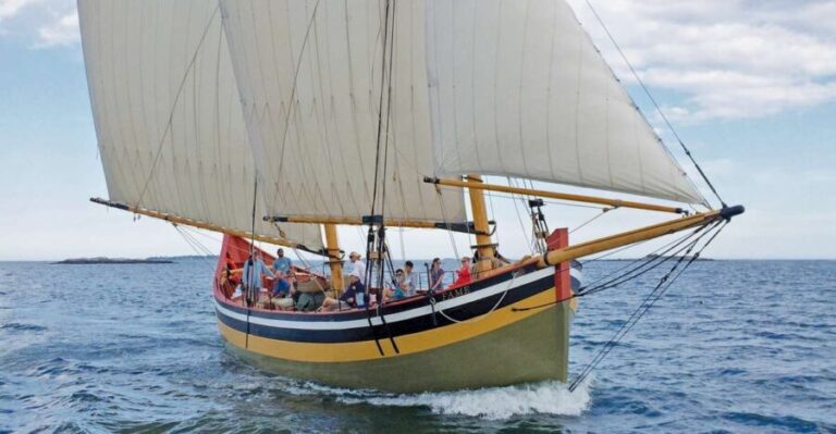 Salem: Historic Schooner Sailing Cruise - Breaking Down the Experience