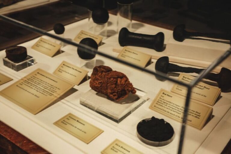 Salem: Pirate Museum with Authentic Treasures Entry Ticket - Final Thoughts: Who Will Love This Tour?