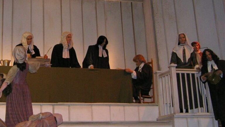 Salem Witch Museum Admission Ticket - FAQ