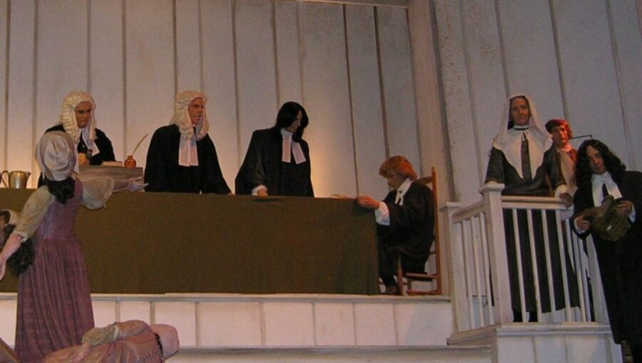 Salem Witch Museum Admission Ticket - FAQ