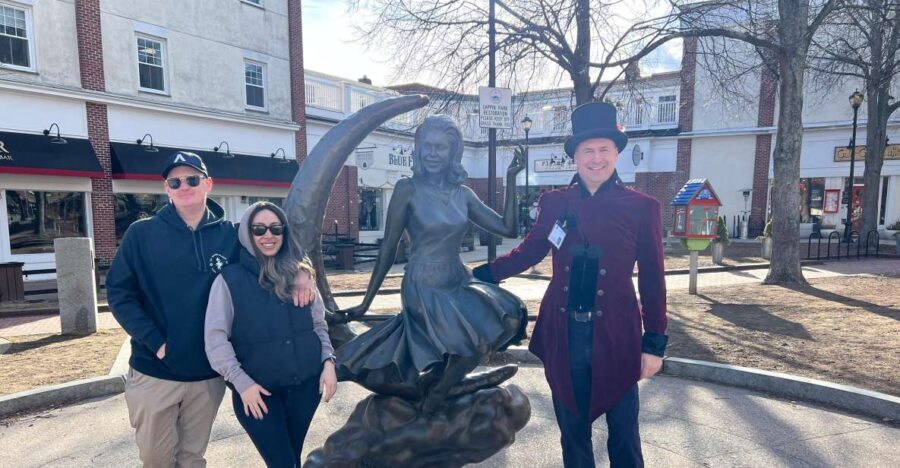 Salem: Witch Trial History and Salem Haunts Walking Tour - A Full Breakdown of What to Expect on the Salem Witch Trial and Haunted Tour