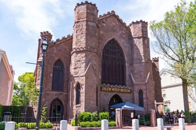 Salem: Witch Trial Walking Tour - Final Thoughts: Is It Worth It?