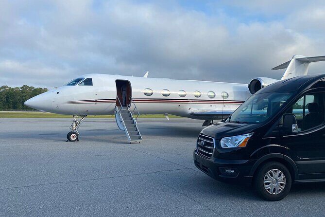 Salt Lake Airport (SLC) to Canyons Village - Arrival Transfer